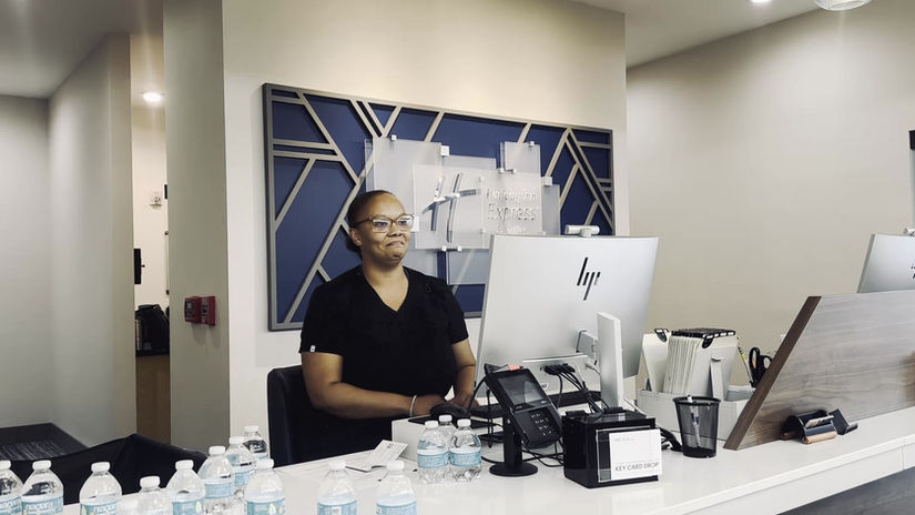 Current Employees at Hotels 2024
